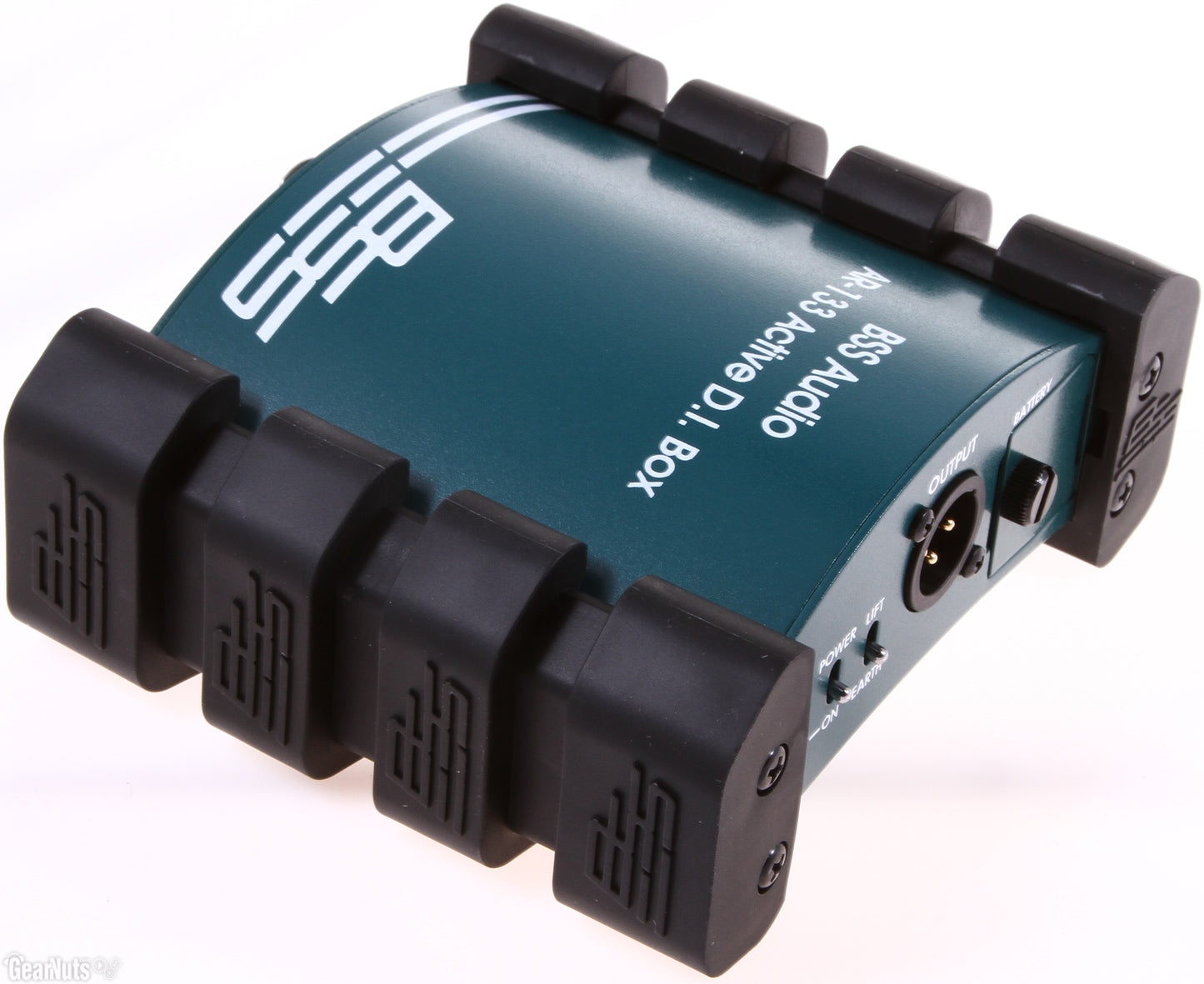 BSS AR-133 Active Direct Box – Available for Hire