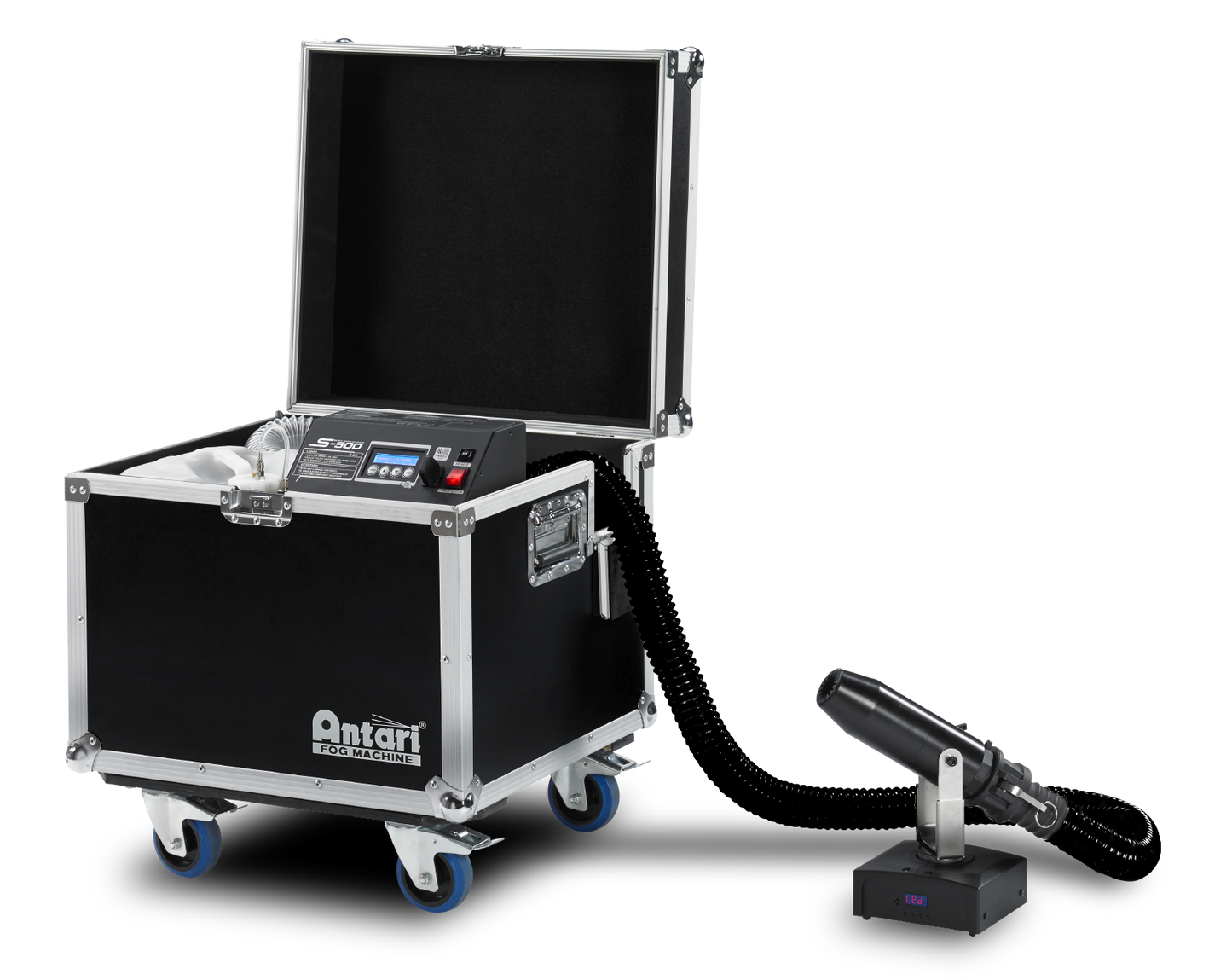 Antari S-500 Snow Machine – Available for Hire