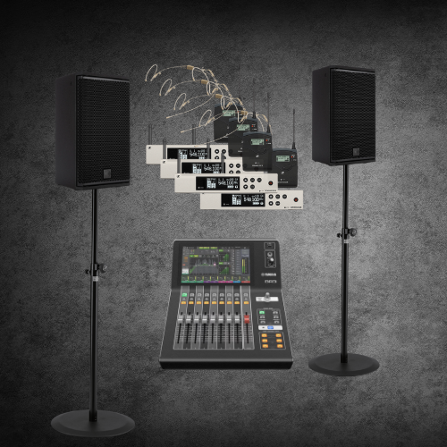 Corporate Speech System