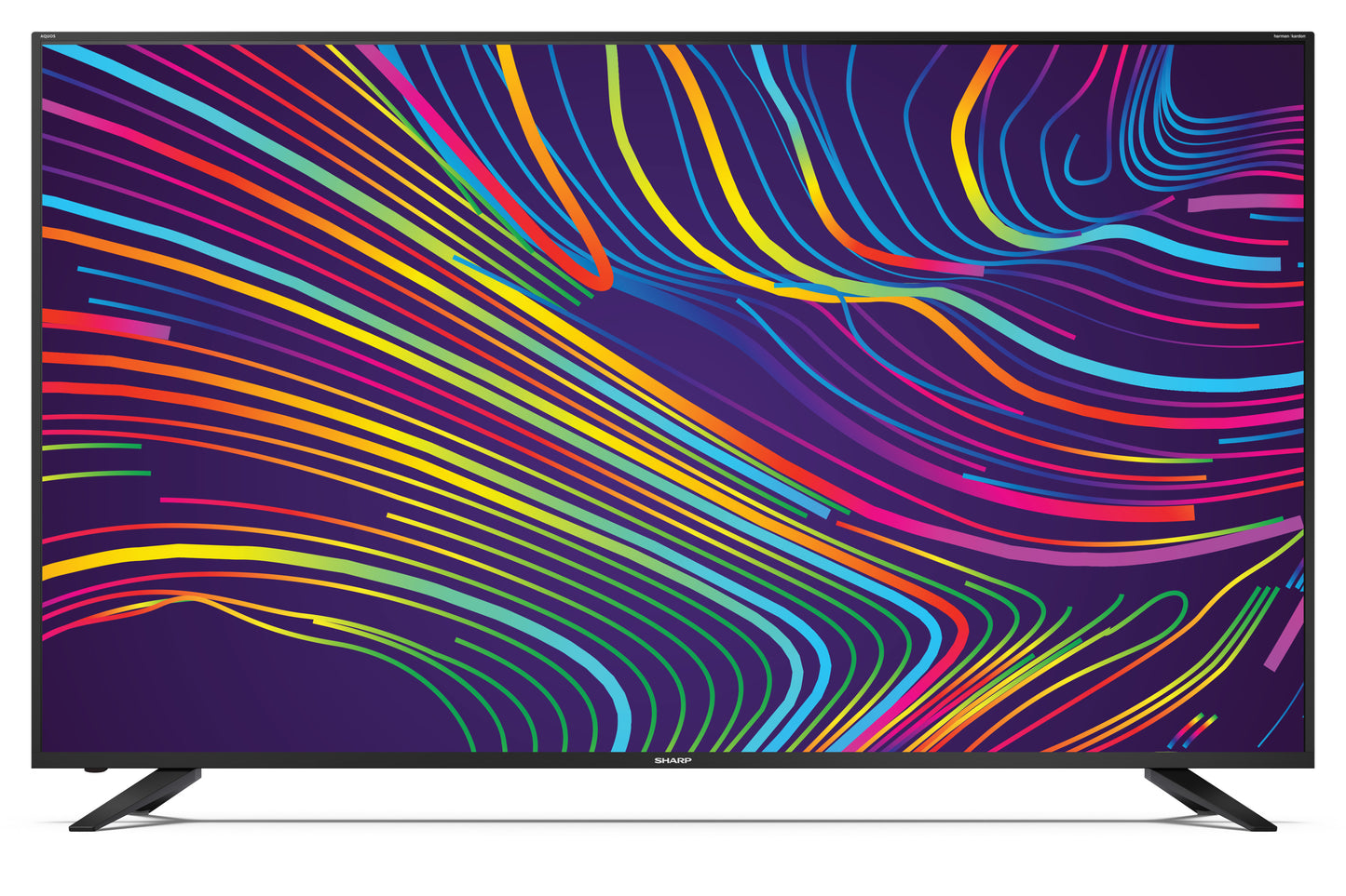 70” Sharp 4K TV – Available for Hire