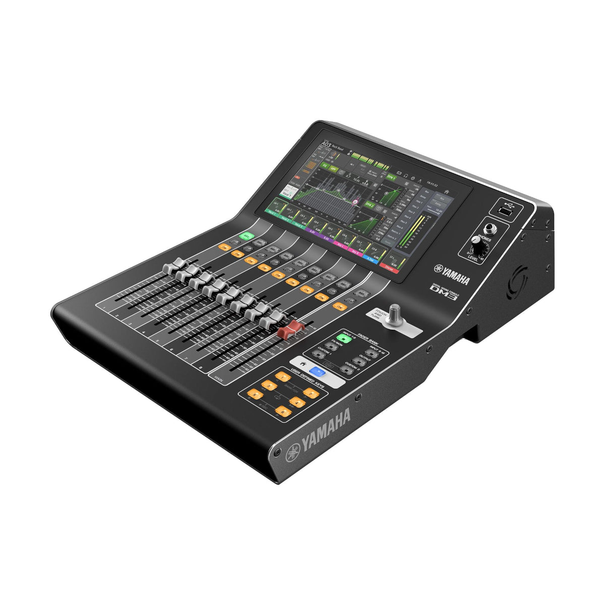 Yamaha DM3 Digital Mixer – Available for Hire