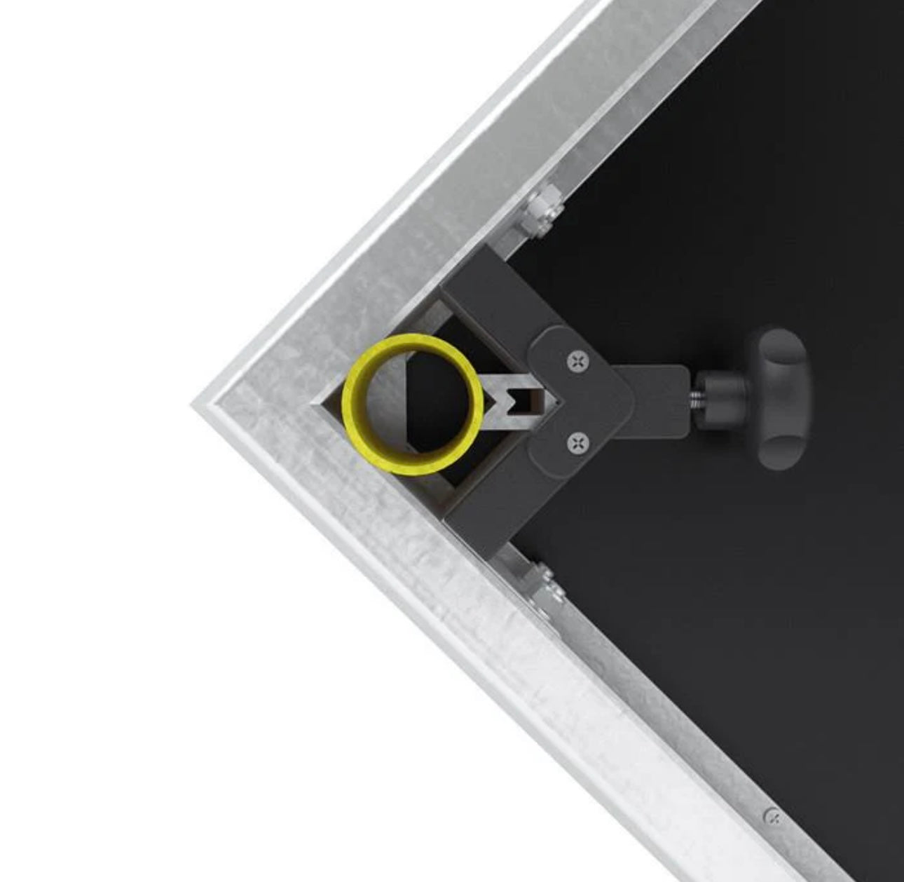 Aludeck Litedeck 2m x 1m Modular Stage Platform for Hire