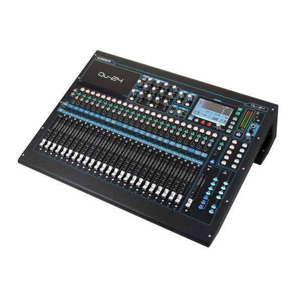 Allen & Heath QU-24 Digital Mixer – Available for Hire