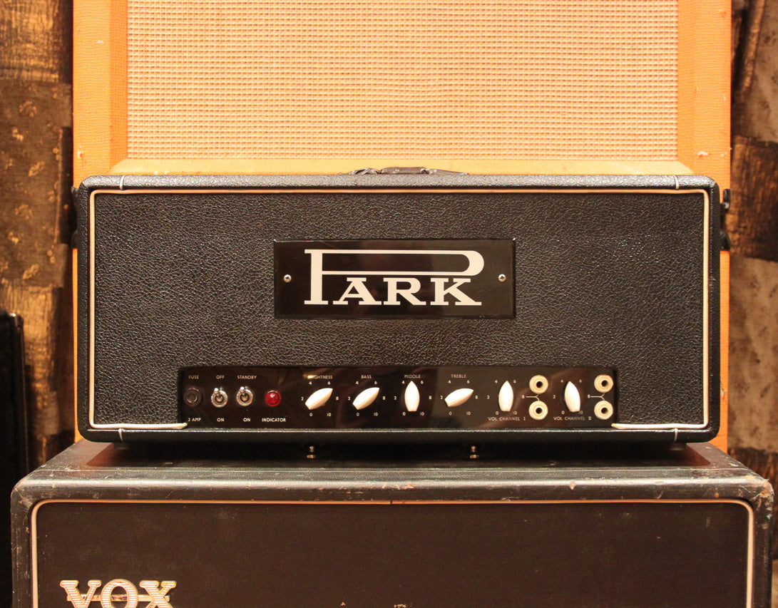 Park P45 Original 1967 Plexi Head - Available for Hire