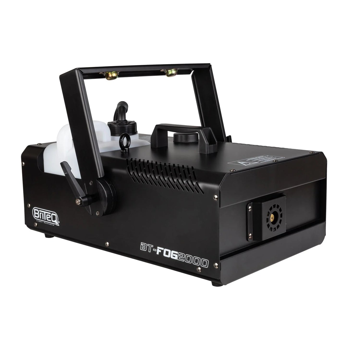 Briteq BT-FOG3300 3300W Fog Machine – Available for Hire
