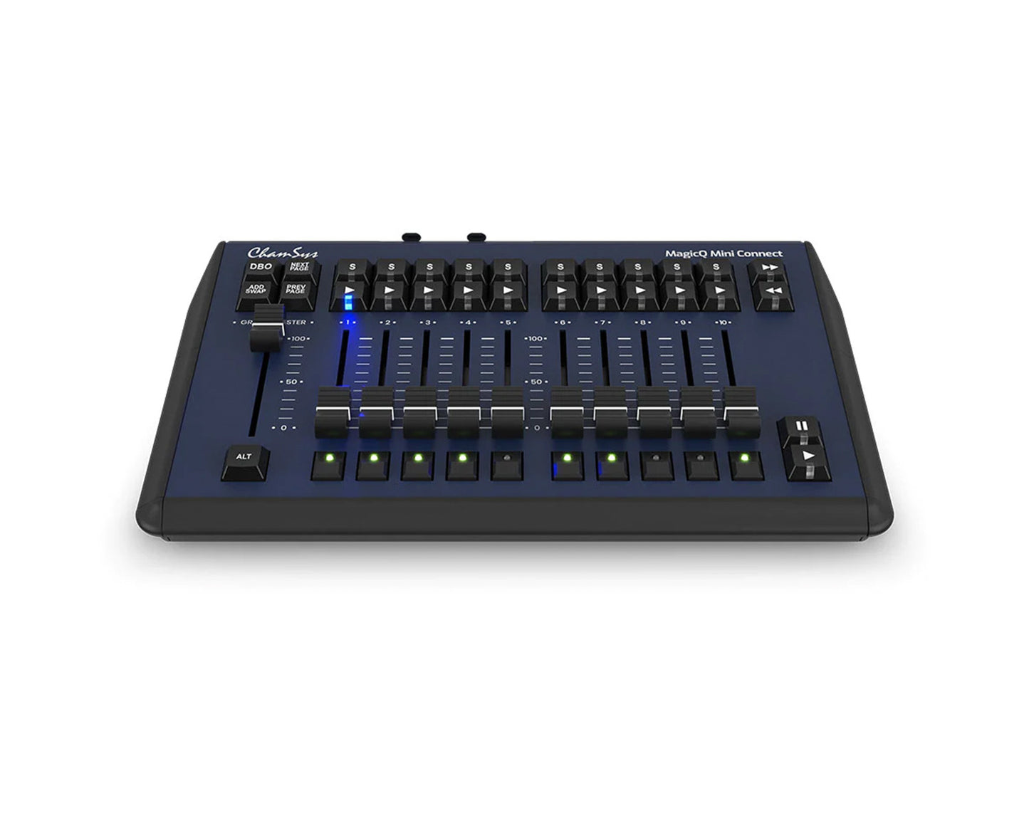 ChamSys MagicQ Compact Mini Connect – Available for Hire