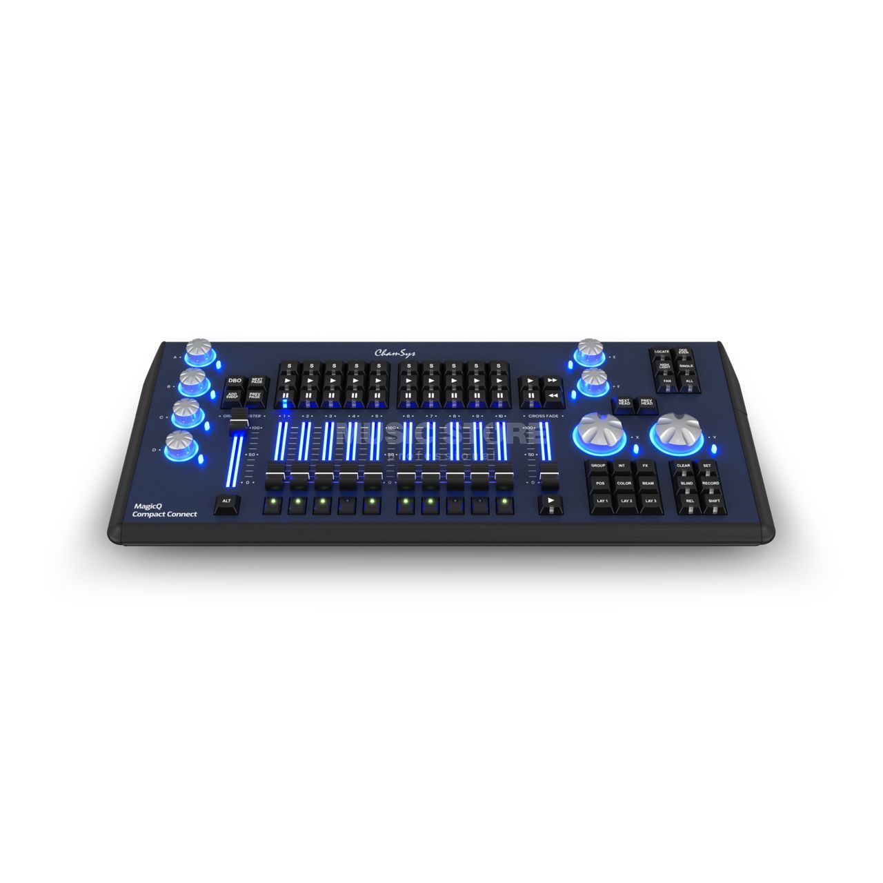ChamSys MagicQ Compact Connect – Available for Hire