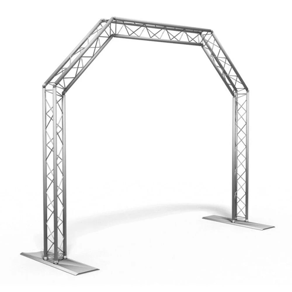 Alustage Truss Arch – Available for Hire