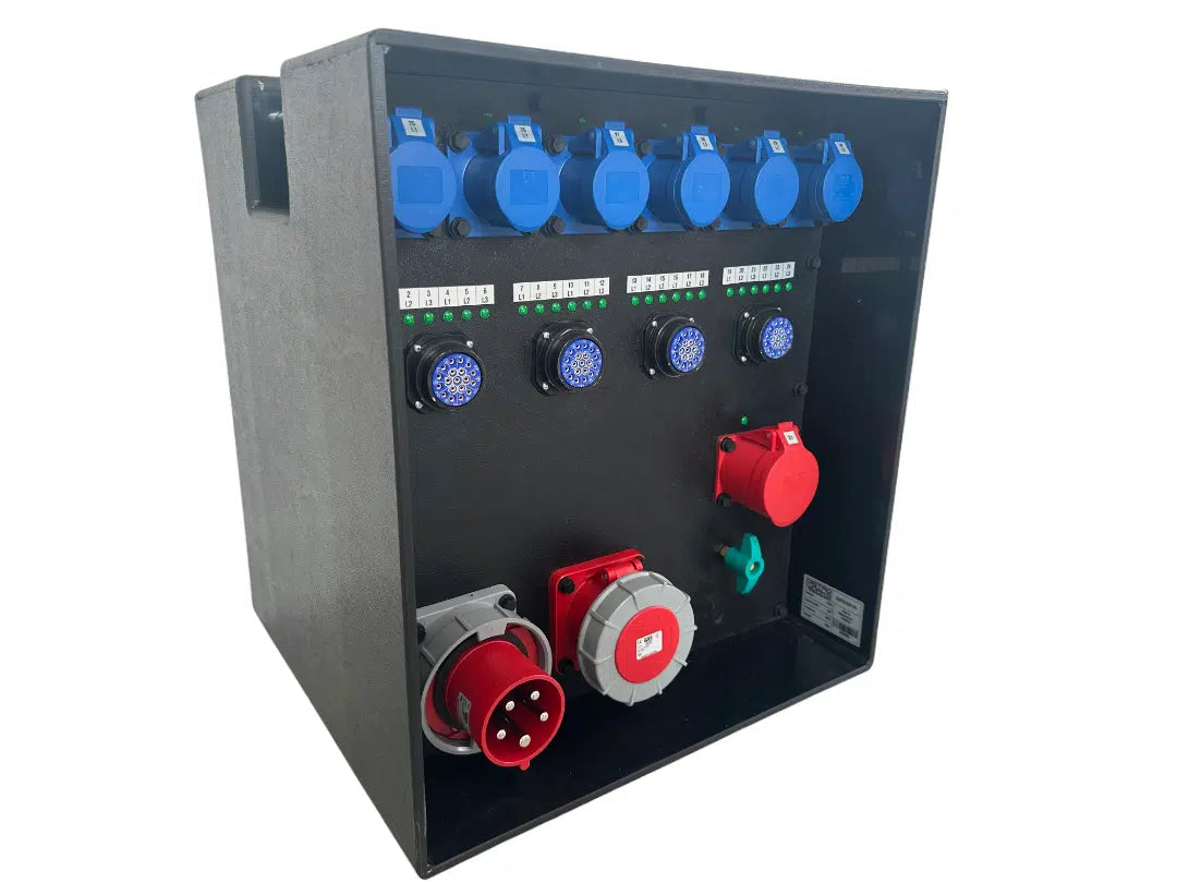 63A SOCA Power Distribution Unit (PDU) – Available for Hire