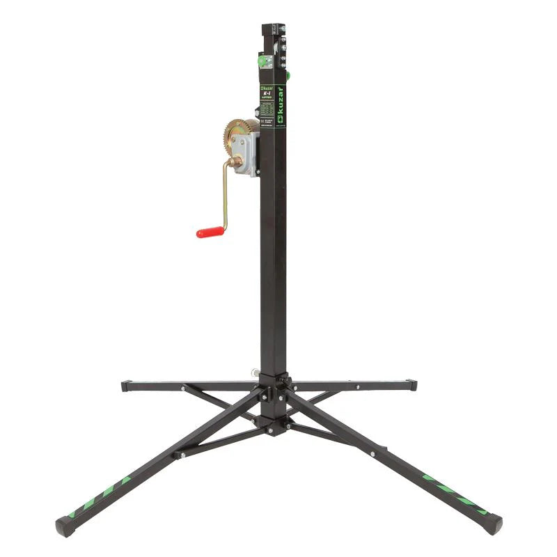 Kuzar K-1 Telescopic Lifter – Available for Hire