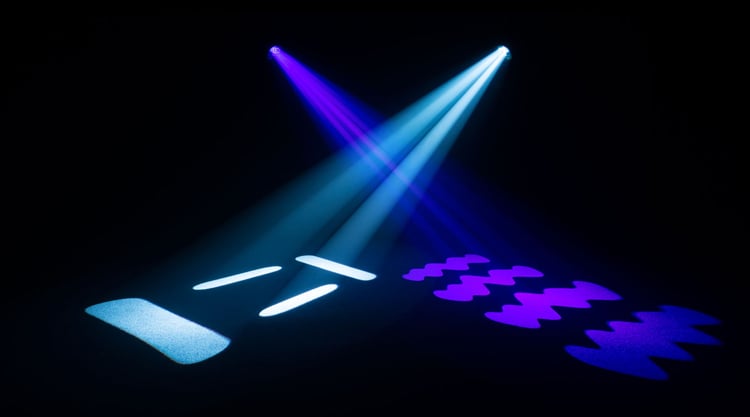 Chauvet Professional Maverick MK1 Hybrid