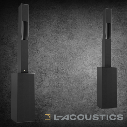 Premium Event Audio – L-Acoustics Syva