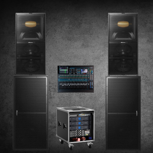 Pro Touring Audio Package