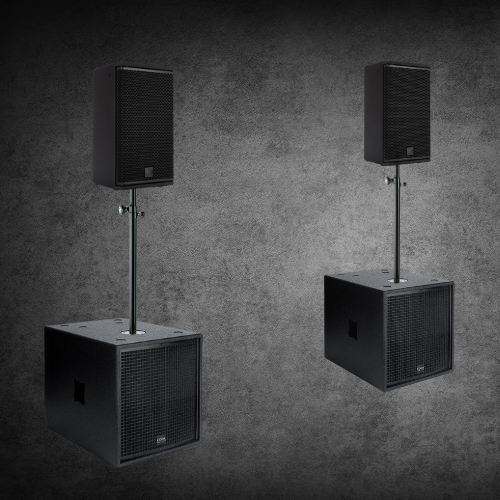 Premium Active PA System