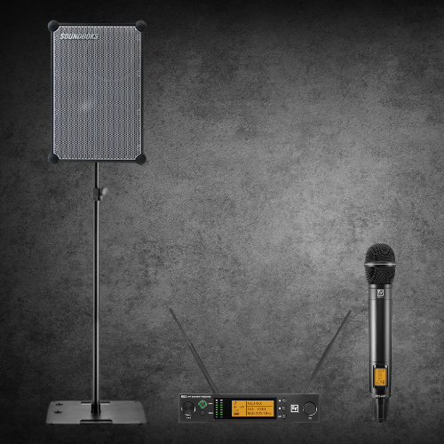 Battery-Powered Audio Bundle
